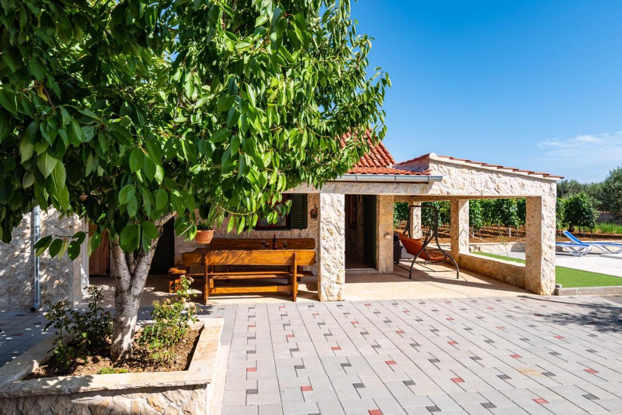 Villa Tome Donje Rastane 外观 照片