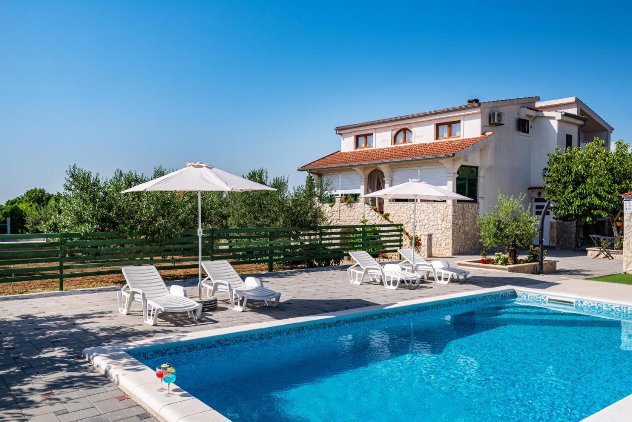 Villa Tome Donje Rastane 外观 照片