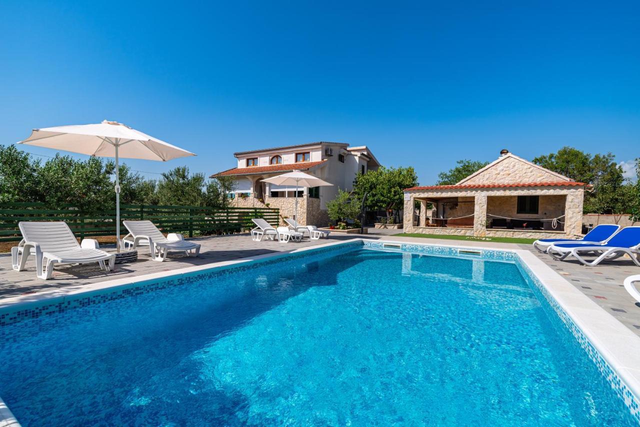 Villa Tome Donje Rastane 外观 照片