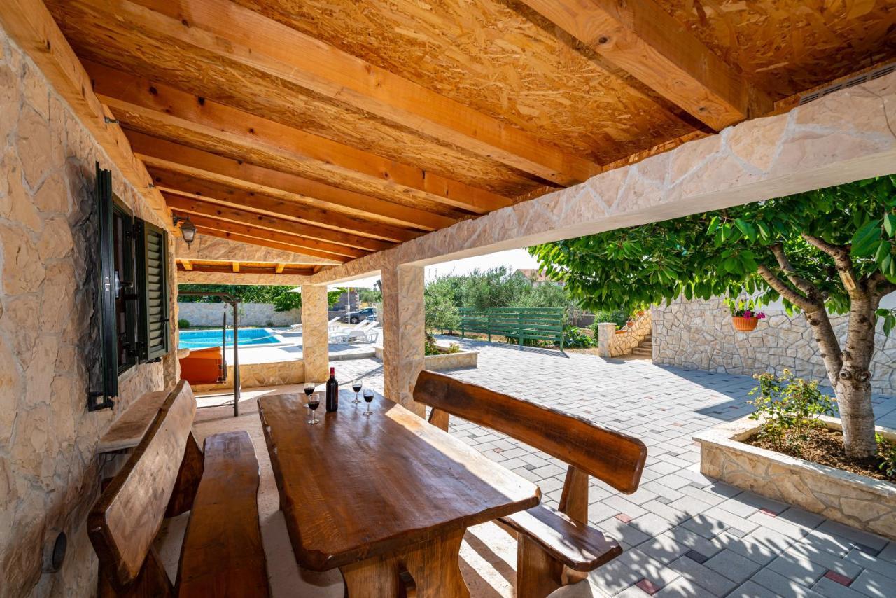Villa Tome Donje Rastane 外观 照片