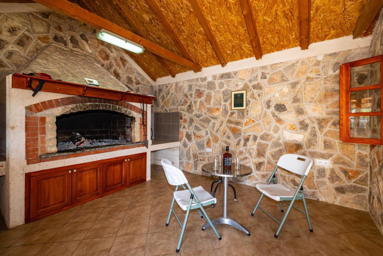 Villa Tome Donje Rastane 外观 照片