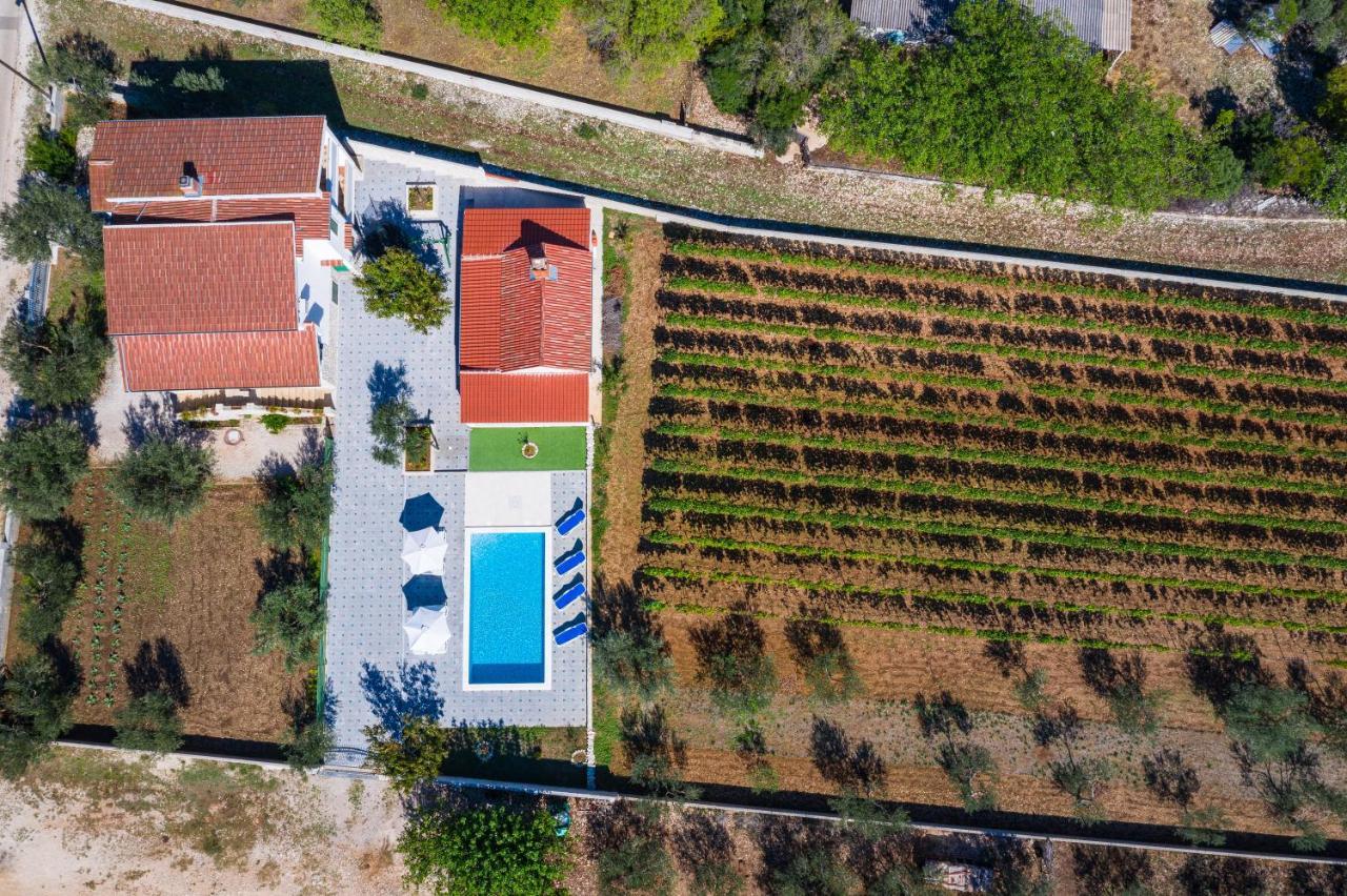 Villa Tome Donje Rastane 外观 照片