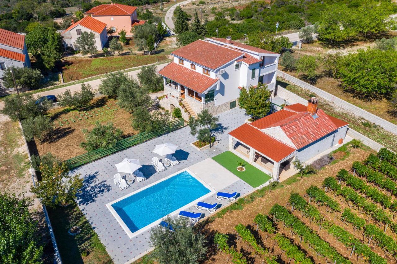 Villa Tome Donje Rastane 外观 照片