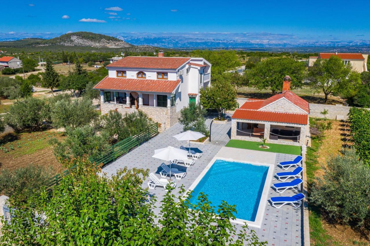 Villa Tome Donje Rastane 外观 照片