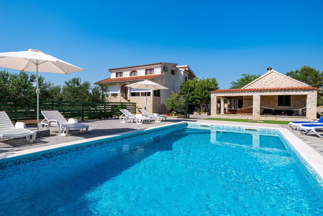 Villa Tome Donje Rastane 外观 照片